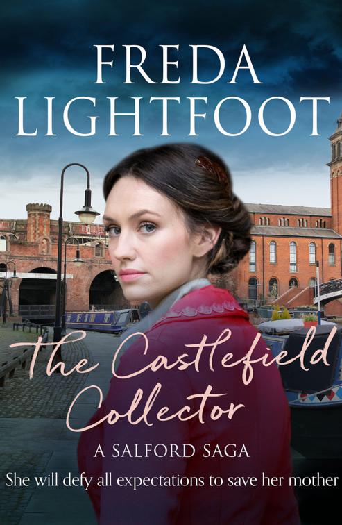 Castlefield Collector, A Salford Saga