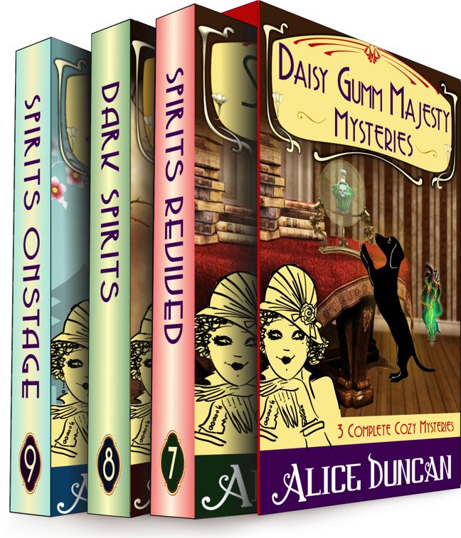 The Daisy Gumm Majesty Cozy Mystery Box Set 3 (Three Complete Cozy Mystery Novels in One), Daisy Gumm Majesty Mystery