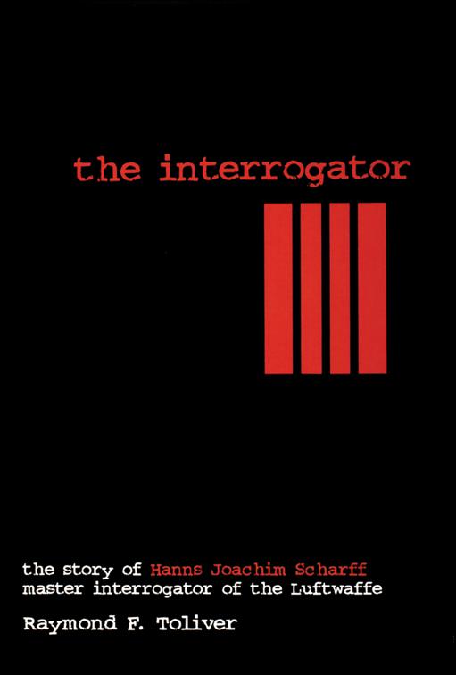 Interrogator, Schiffer Military History History