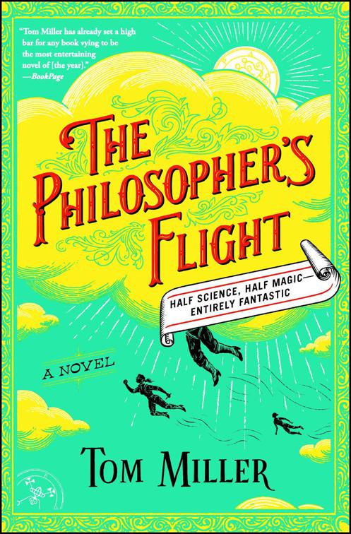 Philosopher&#x27;s Flight
