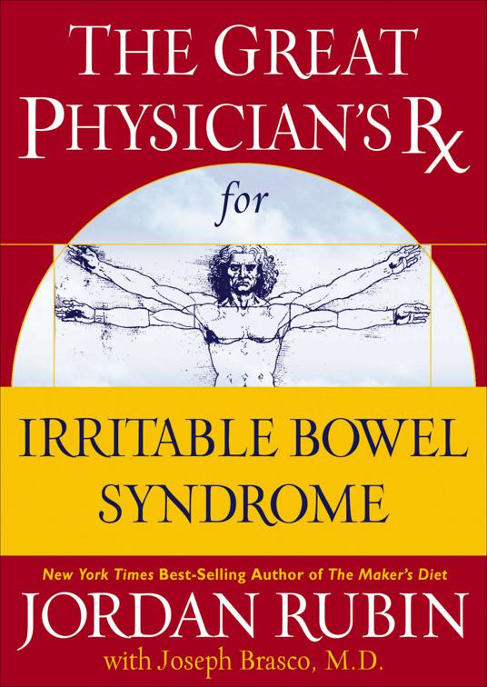 Great Physician&#x27;s Rx for Irritable Bowel Syndrome, The Great Physician&#x27;s Rx