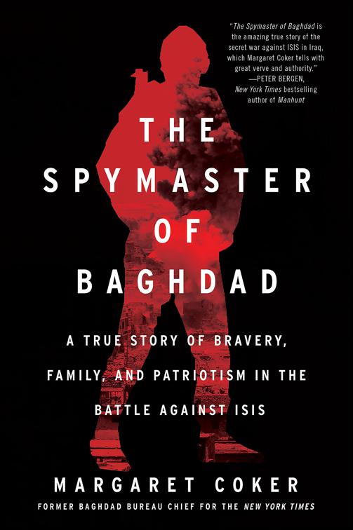 Spymaster of Baghdad