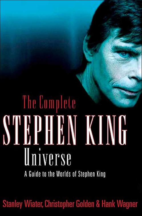 Complete Stephen King Universe