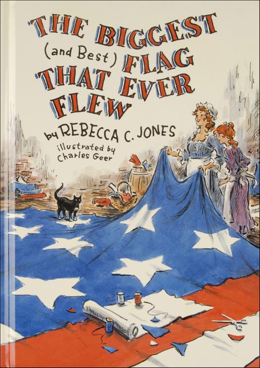 Biggest (and Best) Flag That Ever Flew