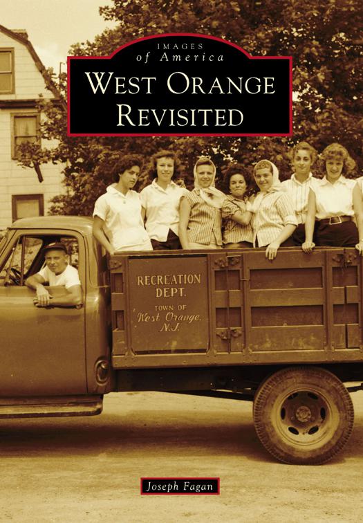 West Orange Revisited, Images of America