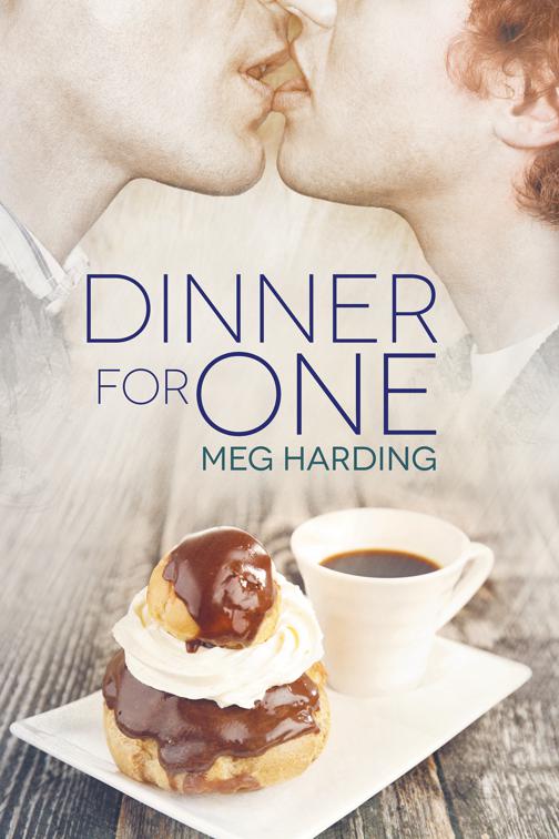 This image is the cover for the book Dinner for One, The Carlisles