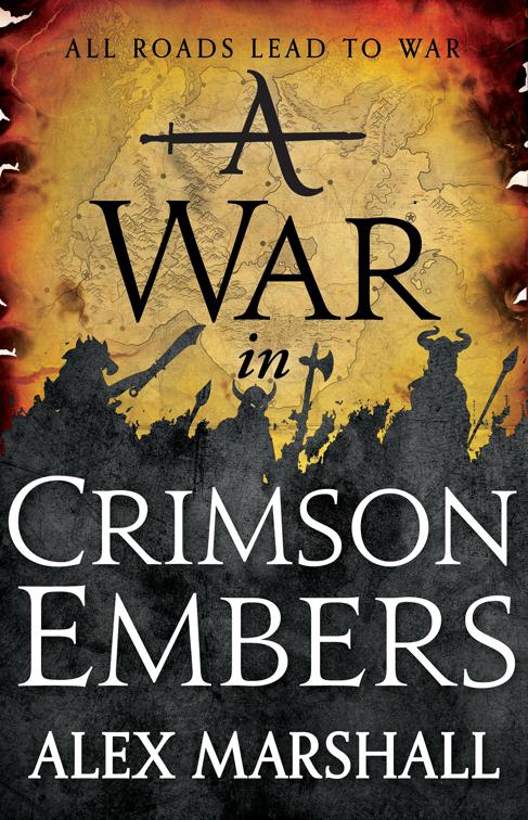 War in Crimson Embers, The Crimson Empire