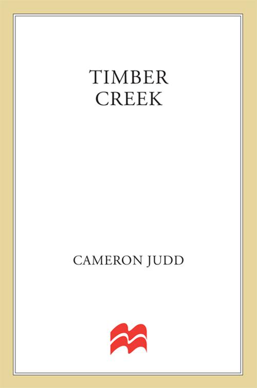 Timber Creek, Luke McCan Novels