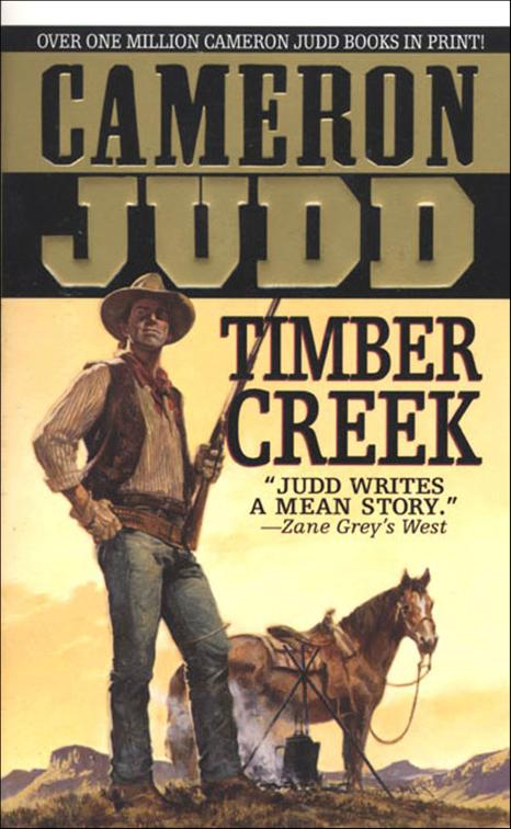 Timber Creek, Luke McCan Novels