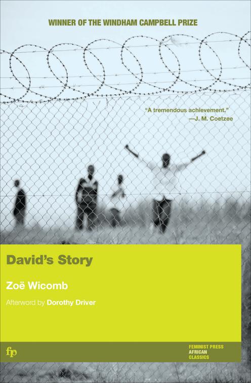 David&#x27;s Story