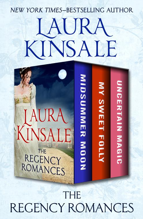 Regency Romances, Regency Tales