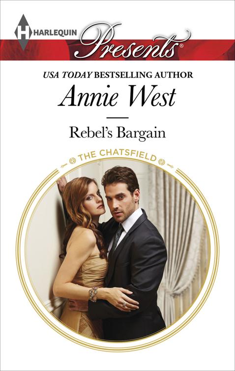 Rebel&#x27;s Bargain, The Chatsfield
