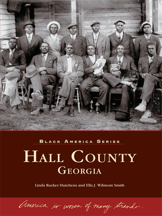 Hall County, Georgia, Black America Series