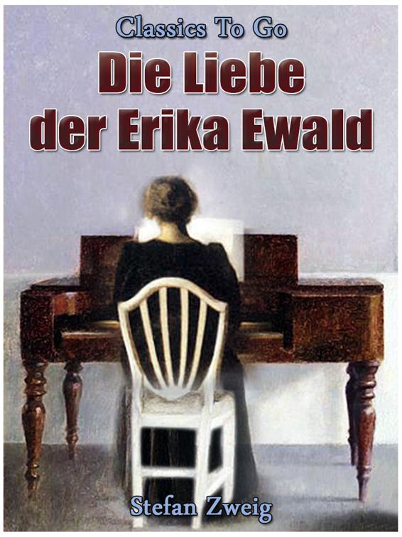 Die Liebe der Erika Ewald, Classics To Go