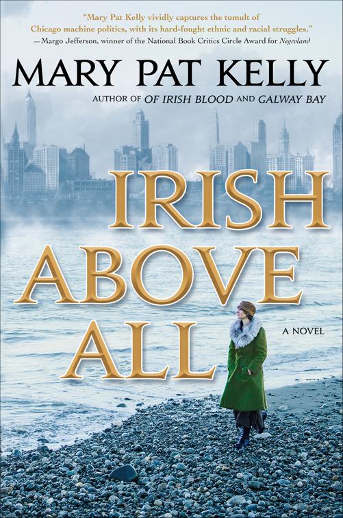 Irish Above All, Of Irish Blood