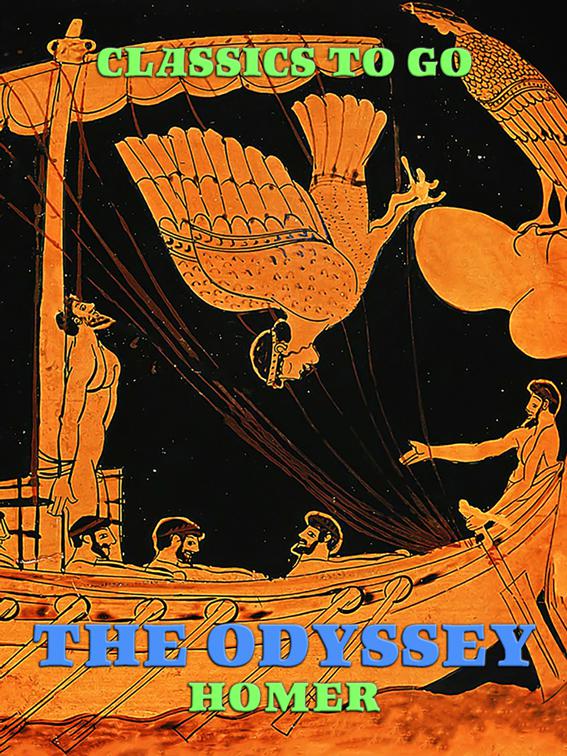 The Odyssey, Classics To Go
