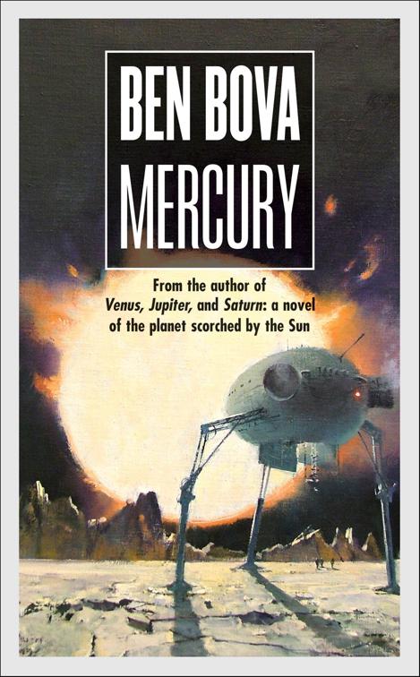 Mercury, The Grand Tour