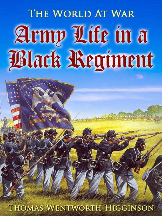 Army Life in a Black Regiment, The World At War