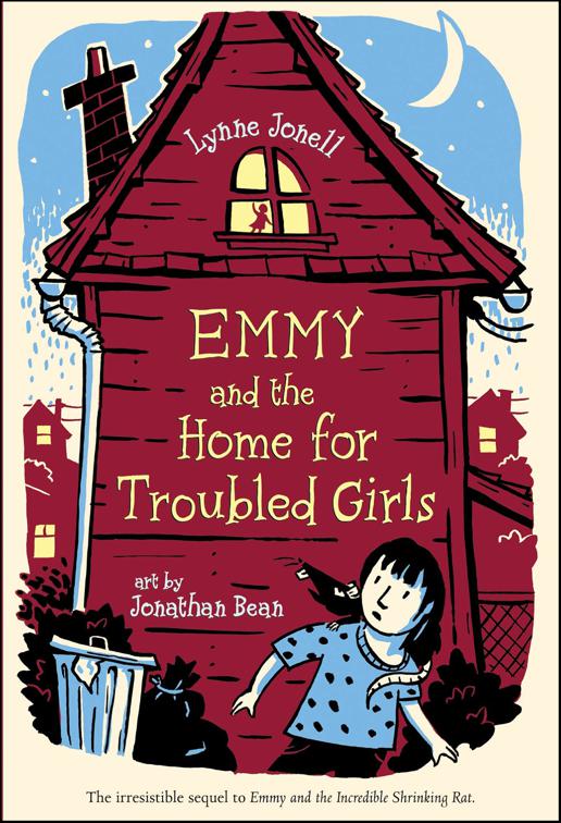Emmy and the Home for Troubled Girls, Emmy and the Rat