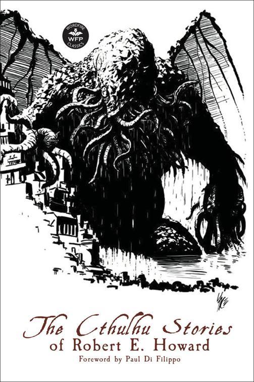 Cthulhu Stories of Robert E. Howard
