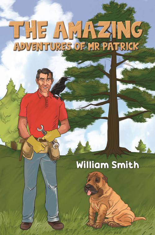 The Amazing Adventures of Mr Patrick