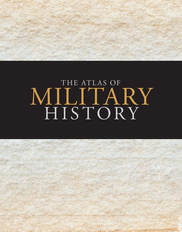 Atlas of Military History