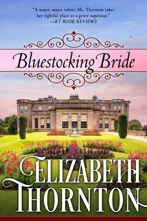 Bluestocking Bride