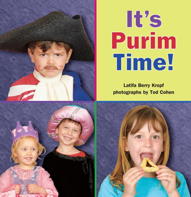 It&#x27;s Purim Time!