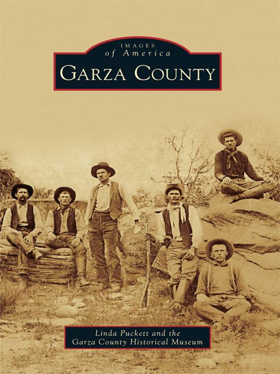 Garza County, Images of America