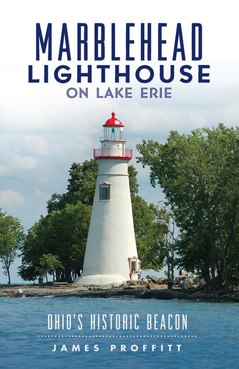 Marblehead Lighthouse on Lake Erie, Landmarks