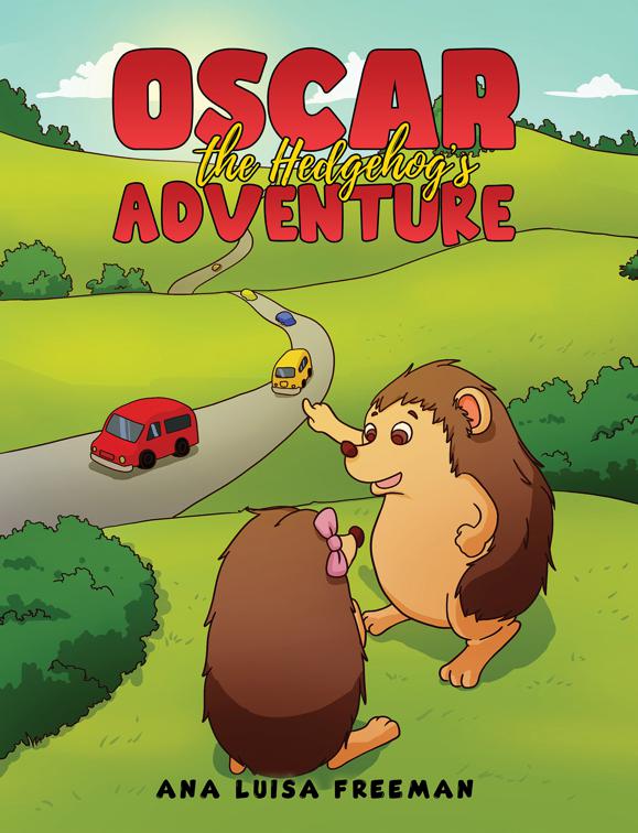 Oscar the Hedgehog&#x27;s Adventure