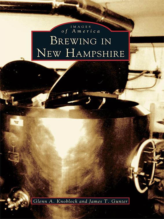 Brewing in New Hampshire, Images of America