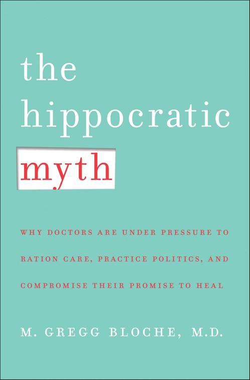 Hippocratic Myth