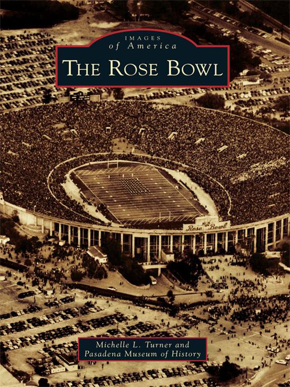 Rose Bowl, Images of America