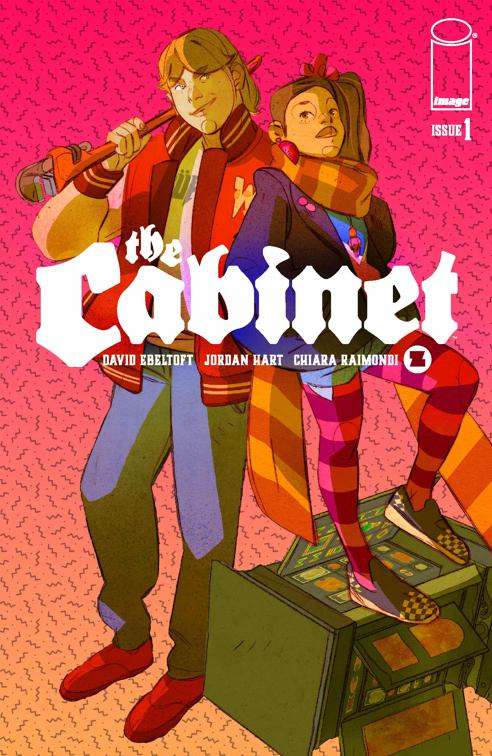 The Cabinet #1, The Cabinet
