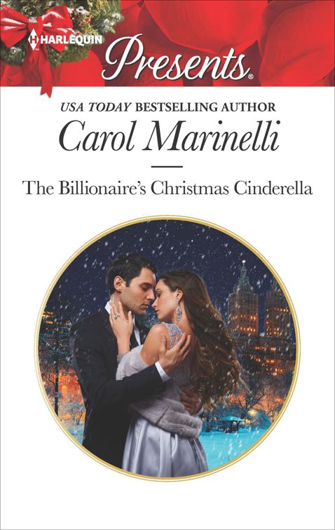 Billionaire&#x27;s Christmas Cinderella, Ruthless Devereux Brothers