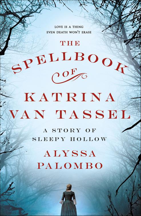 Spellbook of Katrina Van Tassel