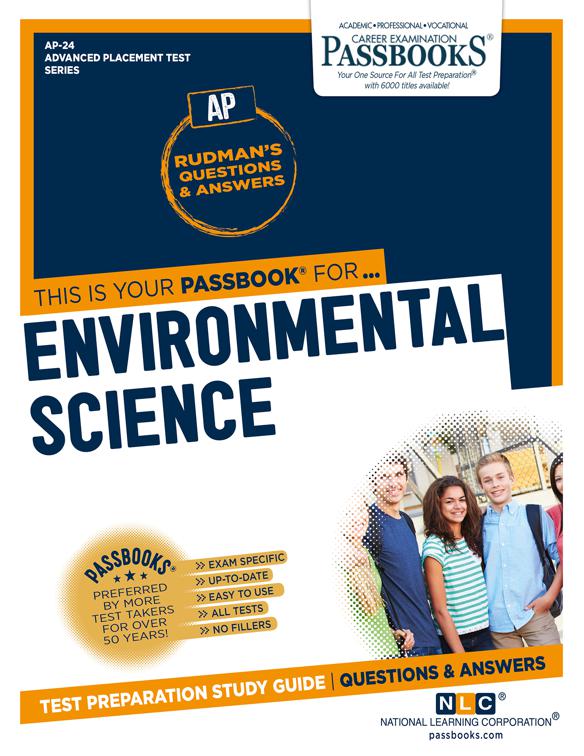 ENVIRONMENTAL SCIENCE, Advanced Placement Test Series (AP)