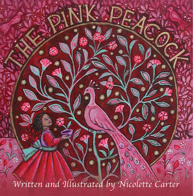 The Pink Peacock