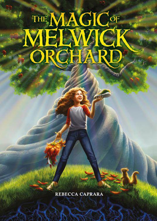 Magic of Melwick Orchard