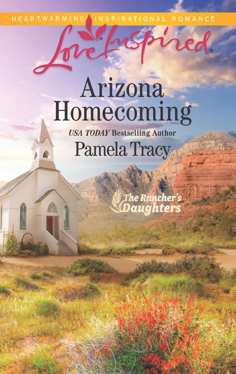 Arizona Homecoming, The Rancher&#x27;s Daughters