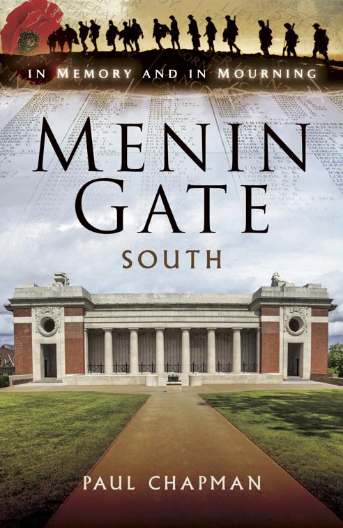 Menin Gate South, In Memory and in Mourning