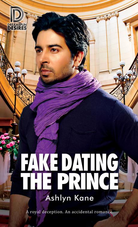 Fake Dating the Prince, Dreamspun Desires