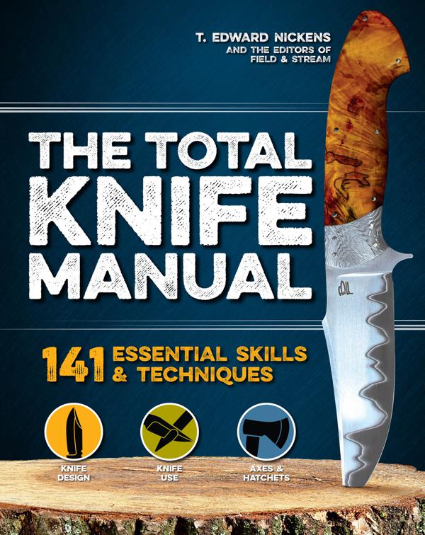 Total Knife Manual