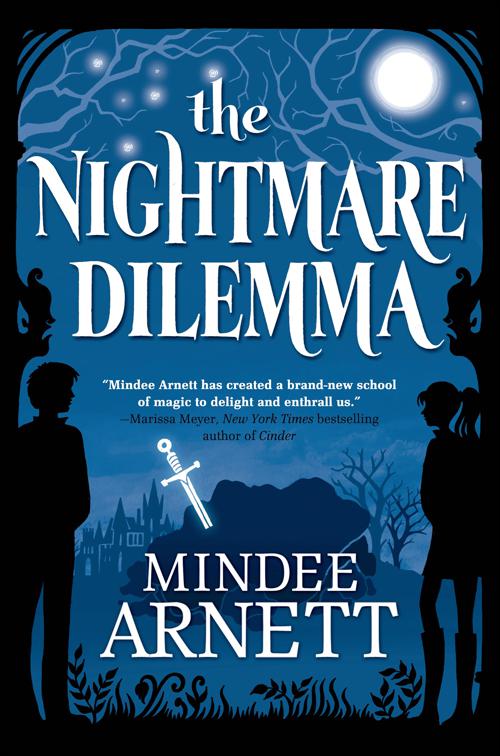 Nightmare Dilemma, Arkwell Academy
