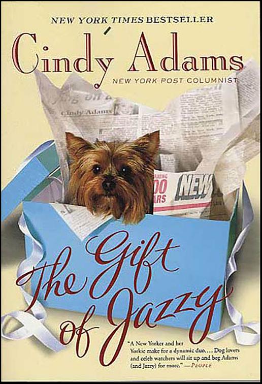 Gift of Jazzy