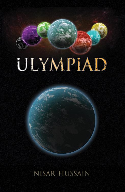 This image is the cover for the book Ulympiad