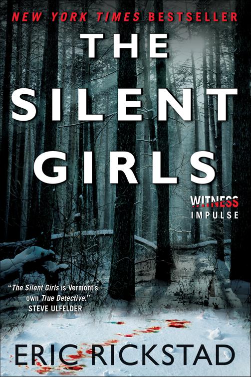 Silent Girls, Canaan Crime Novels