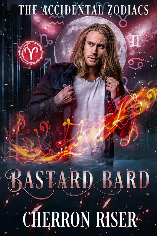Bastard Bard, The Accidental Zodiacs
