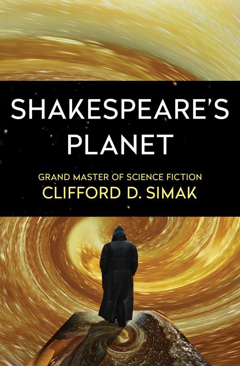 Shakespeare&#x27;s Planet